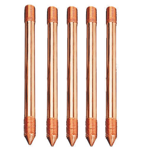 Unearth the Power of Copper-Bonded Earthing Rods with Empire Earthing