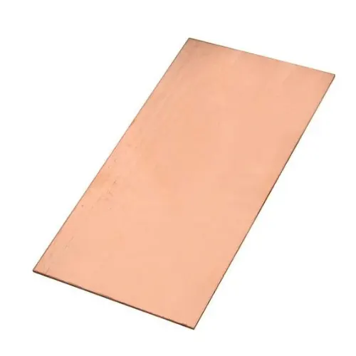 Copper Earthing Plate Exporters