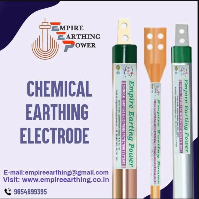 Chemical Earthing