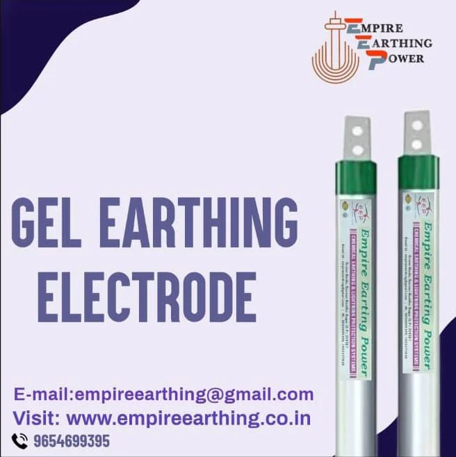 Gel Earthing