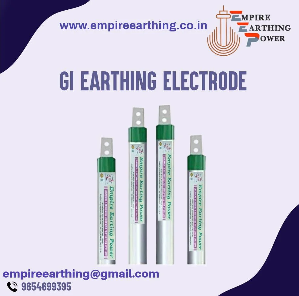 GI Earthing